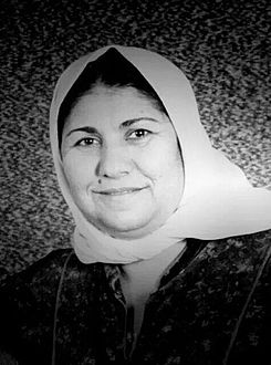 Zakia Shamout